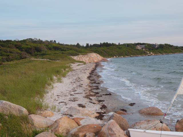 Racing Beach, Falmouth